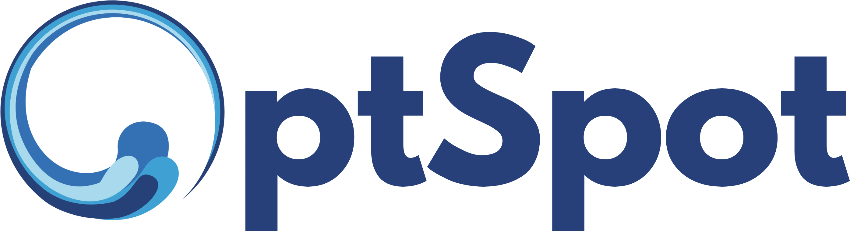 OptSpot Logo